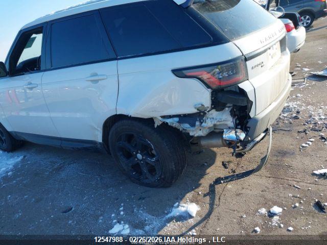 SALWG2SU2MA774969 Land Rover Range Rover Sport Se Mhev