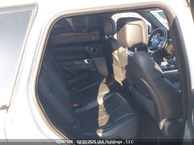SALWG2SU2MA774969 Land Rover Range Rover Sport Se Mhev