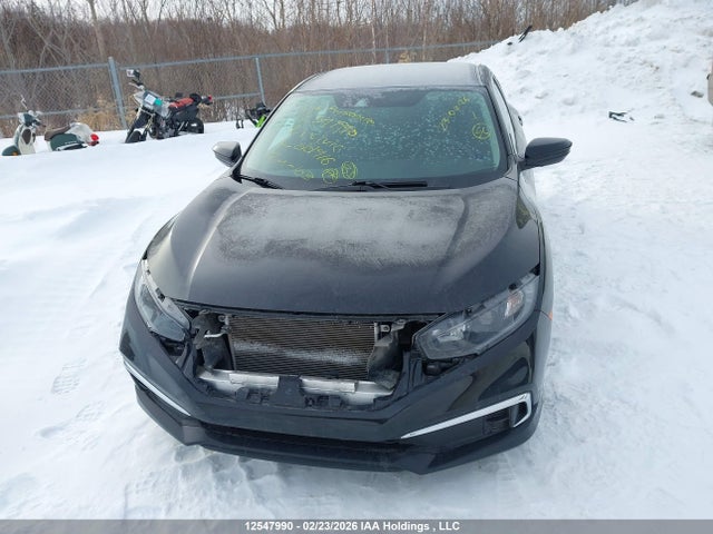 Aukcja sprzedaży 2021 Honda Civic Lx, vin: 2HGFC2F56MH001916, numer aukcji: 12547990