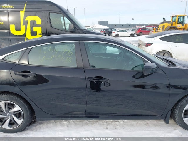 Aukcja sprzedaży 2021 Honda Civic Lx, vin: 2HGFC2F56MH001916, numer aukcji: 12547990
