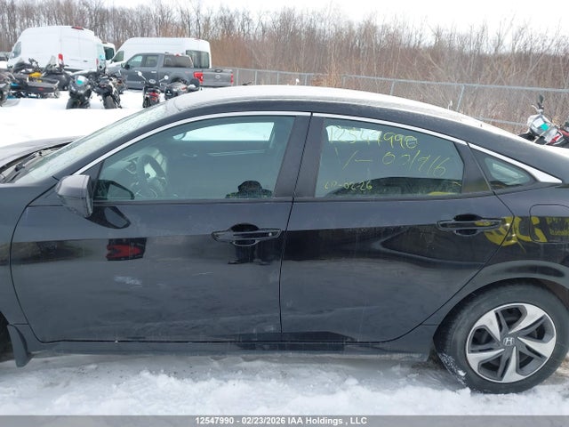 Aukcja sprzedaży 2021 Honda Civic Lx, vin: 2HGFC2F56MH001916, numer aukcji: 12547990