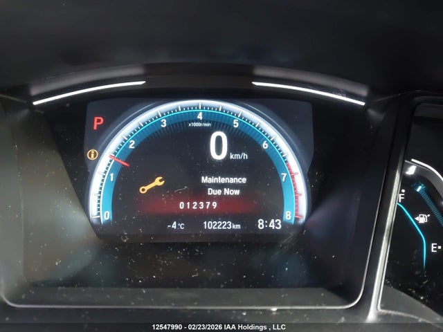 Aukcja sprzedaży 2021 Honda Civic Lx, vin: 2HGFC2F56MH001916, numer aukcji: 12547990