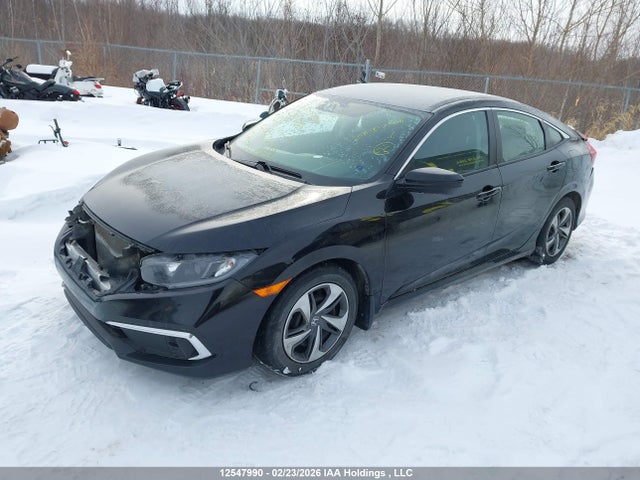 Aukcja sprzedaży 2021 Honda Civic Lx, vin: 2HGFC2F56MH001916, numer aukcji: 12547990