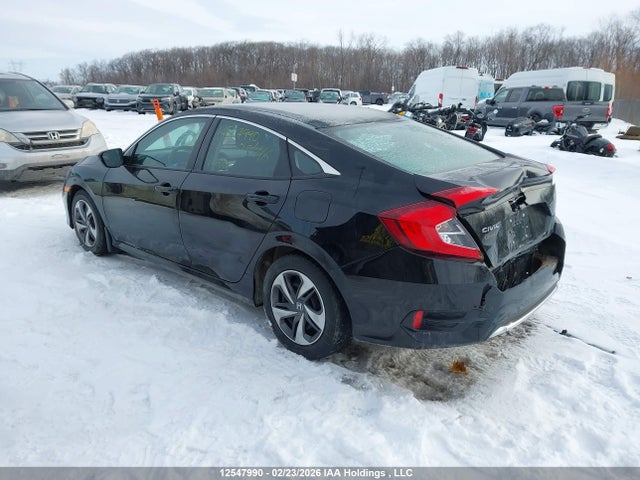 Aukcja sprzedaży 2021 Honda Civic Lx, vin: 2HGFC2F56MH001916, numer aukcji: 12547990