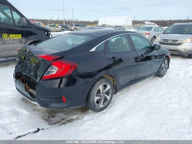 Aukcja sprzedaży 2021 Honda Civic Lx, vin: 2HGFC2F56MH001916, numer aukcji: 12547990