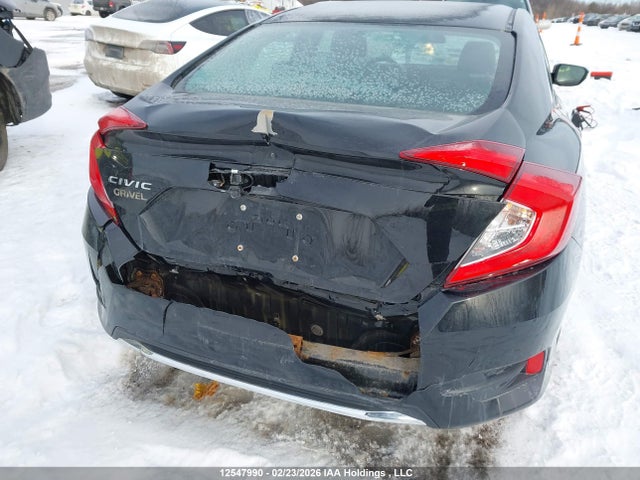 Aukcja sprzedaży 2021 Honda Civic Lx, vin: 2HGFC2F56MH001916, numer aukcji: 12547990