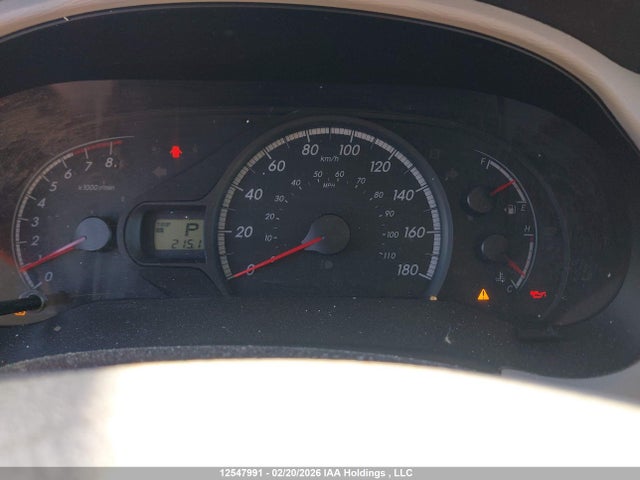 5TDKK3DC9ES418778 Toyota Sienna Le V6