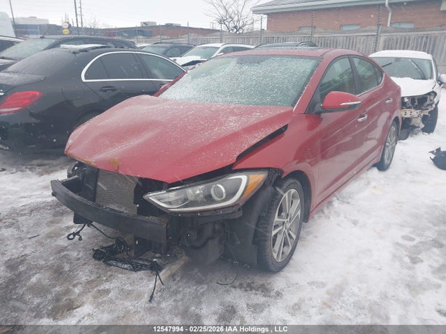 KMHD84LF6HU104591 Hyundai Elantra Limited