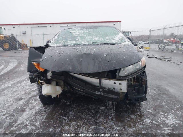12547995 :رقم المزاد ، 2HGFB2E22CH022691 vin ، 2012 Honda Civic Ex 4dr مزاد بيع