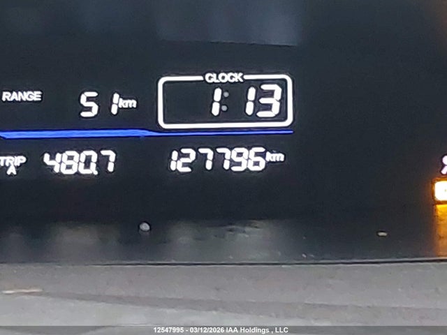 12547995 :رقم المزاد ، 2HGFB2E22CH022691 vin ، 2012 Honda Civic Ex 4dr مزاد بيع