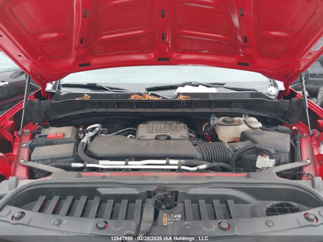 1GCRWAEK0NZ176054 Chevrolet Silverado Ltd C1500