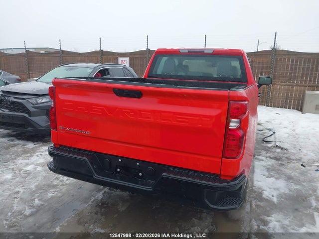 1GCRWAEK0NZ176054 Chevrolet Silverado Ltd C1500