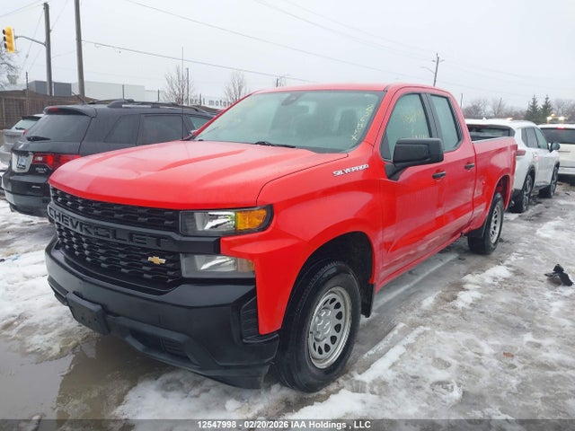 1GCRWAEK0NZ176054 Chevrolet Silverado Ltd C1500