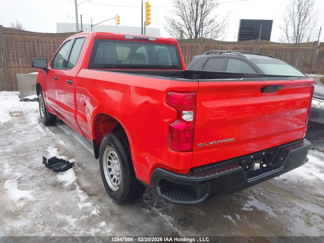 1GCRWAEK0NZ176054 Chevrolet Silverado Ltd C1500