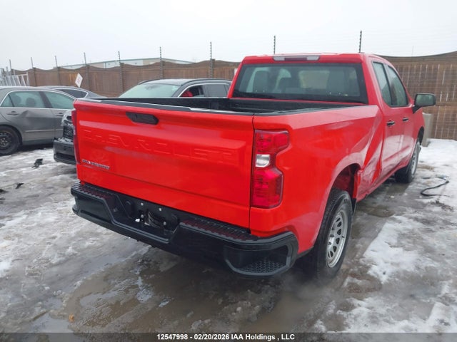 1GCRWAEK0NZ176054 Chevrolet Silverado Ltd C1500