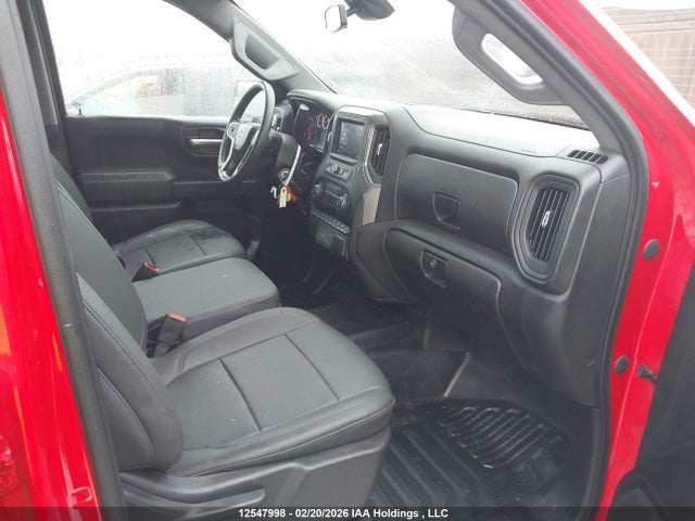 1GCRWAEK0NZ176054 Chevrolet Silverado Ltd C1500