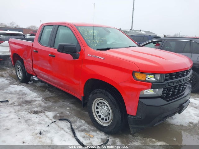 1GCRWAEK0NZ176054 Chevrolet Silverado Ltd C1500