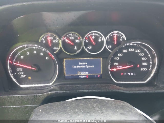 1GCRWAEK0NZ176054 Chevrolet Silverado Ltd C1500