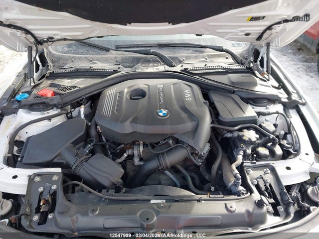 WBA4J3C51JBG90855 BMW 430i Gran Coupe Xdrive