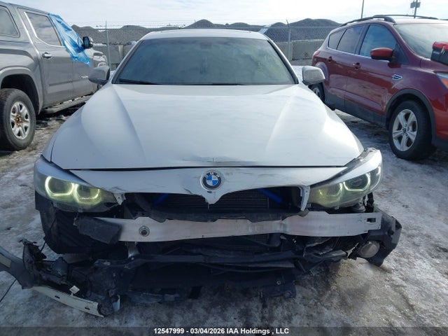 WBA4J3C51JBG90855 BMW 430i Gran Coupe Xdrive