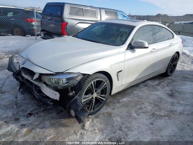 WBA4J3C51JBG90855 BMW 430i Gran Coupe Xdrive