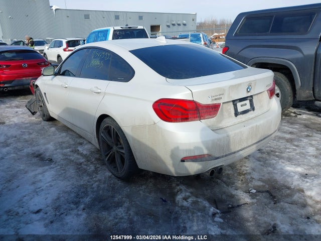 WBA4J3C51JBG90855 BMW 430i Gran Coupe Xdrive
