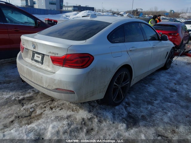 WBA4J3C51JBG90855 BMW 430i Gran Coupe Xdrive