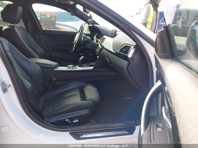 WBA4J3C51JBG90855 BMW 430i Gran Coupe Xdrive