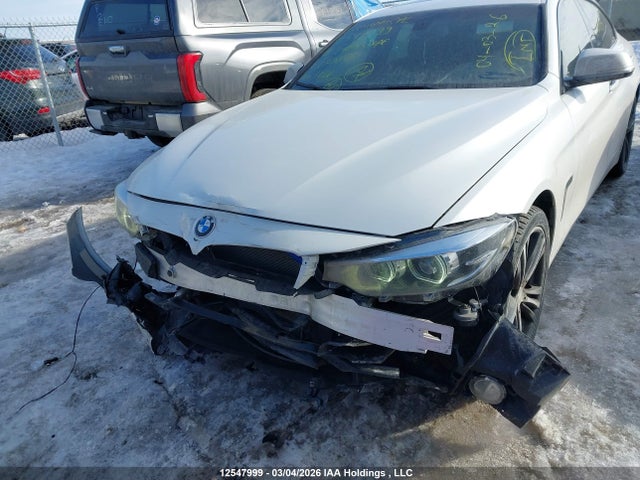 WBA4J3C51JBG90855 BMW 430i Gran Coupe Xdrive
