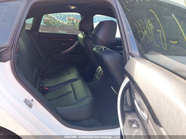 WBA4J3C51JBG90855 BMW 430i Gran Coupe Xdrive