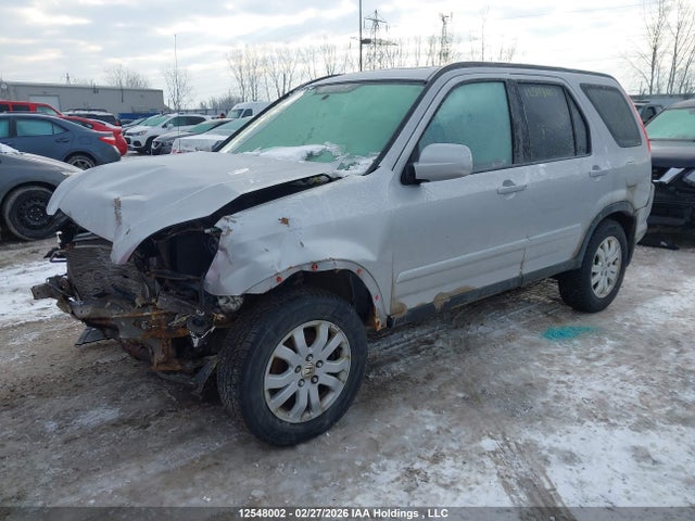Aukcja sprzedaży 2005 Honda Cr-v Ex-l, vin: JHLRD78995C809741, numer aukcji: 12548002