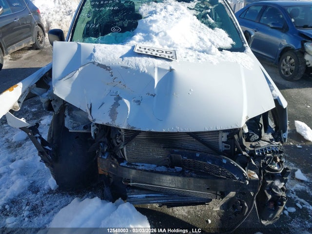 2C4RDGBG1HR840790 Dodge Grand Caravan Se