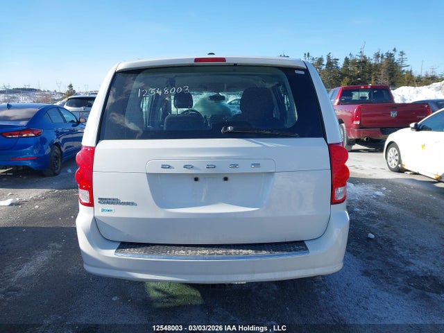 2C4RDGBG1HR840790 Dodge Grand Caravan Se