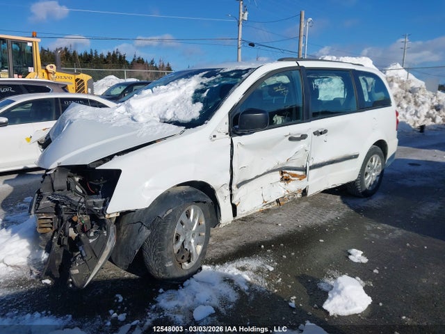 2C4RDGBG1HR840790 Dodge Grand Caravan Se