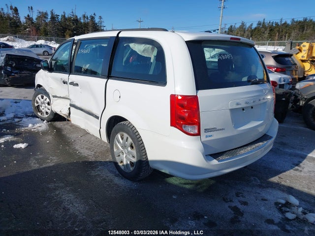 2C4RDGBG1HR840790 Dodge Grand Caravan Se