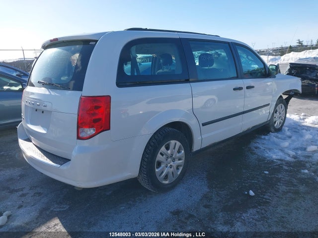 2C4RDGBG1HR840790 Dodge Grand Caravan Se