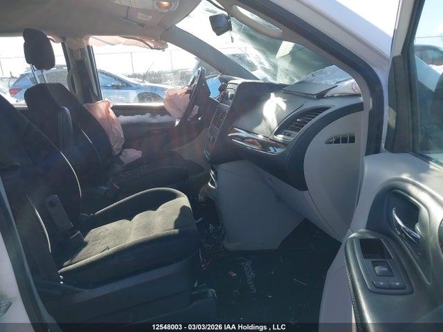 2C4RDGBG1HR840790 Dodge Grand Caravan Se