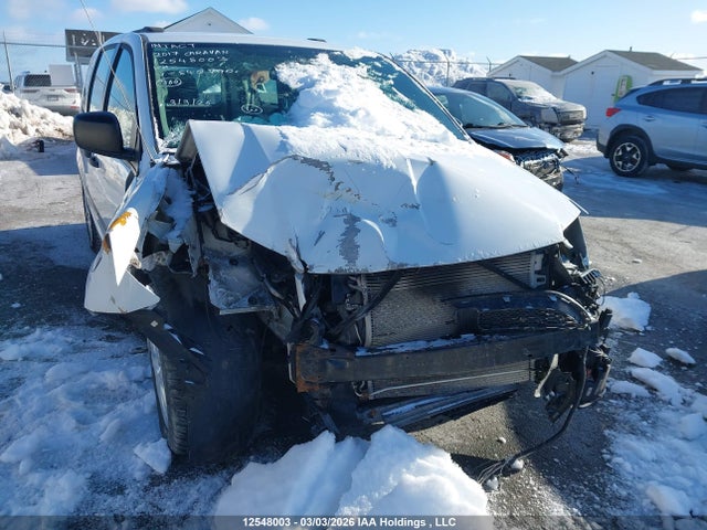 2C4RDGBG1HR840790 Dodge Grand Caravan Se