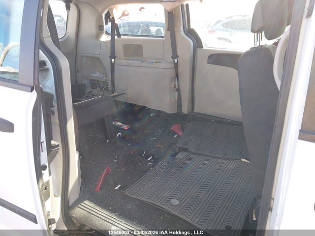 2C4RDGBG1HR840790 Dodge Grand Caravan Se