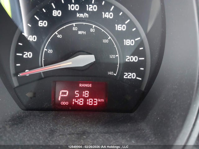 Продажа на аукционе авто 2014 Kia Rio Ex, vin: KNADN5A37E6921707, номер лота: 12548004