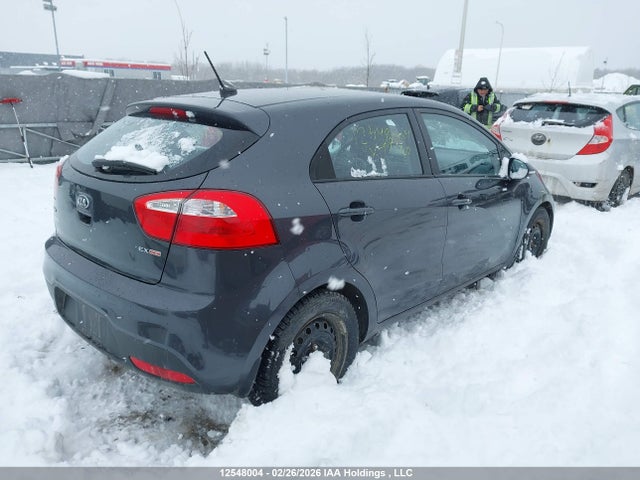 Продажа на аукционе авто 2014 Kia Rio Ex, vin: KNADN5A37E6921707, номер лота: 12548004