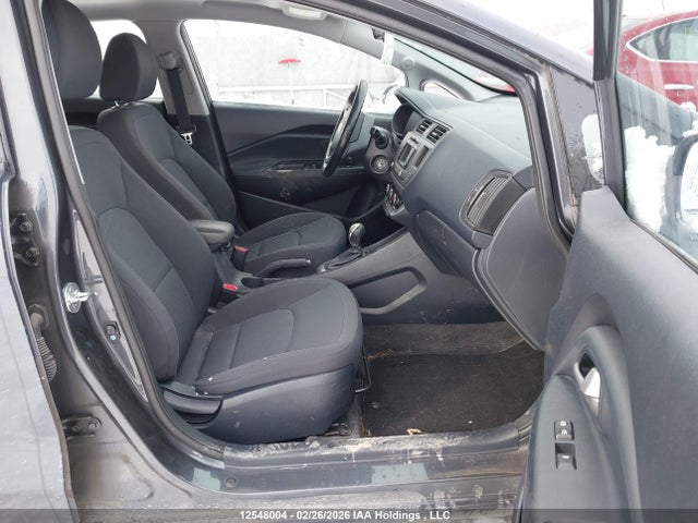 Продажа на аукционе авто 2014 Kia Rio Ex, vin: KNADN5A37E6921707, номер лота: 12548004