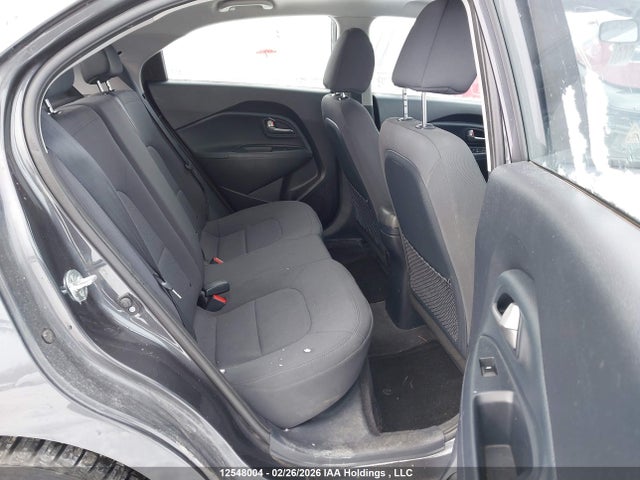Продажа на аукционе авто 2014 Kia Rio Ex, vin: KNADN5A37E6921707, номер лота: 12548004