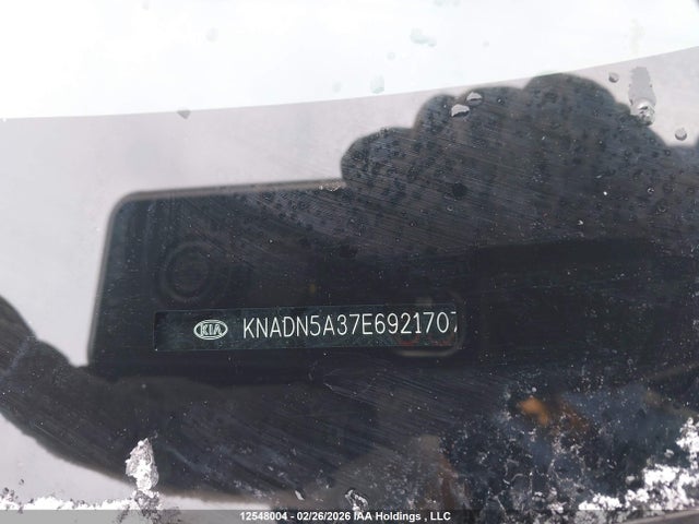 Продажа на аукционе авто 2014 Kia Rio Ex, vin: KNADN5A37E6921707, номер лота: 12548004