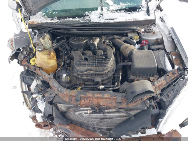 Продажа на аукционе авто 2014 Chrysler 200 Touring, vin: 1C3CCBBG3EN202162, номер лота: 12548005