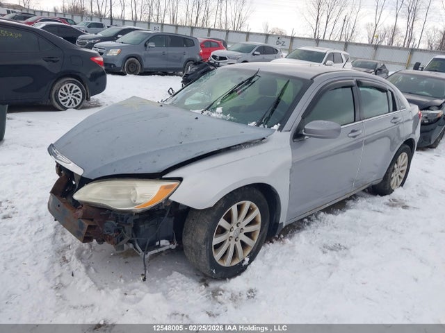 Продажа на аукционе авто 2014 Chrysler 200 Touring, vin: 1C3CCBBG3EN202162, номер лота: 12548005