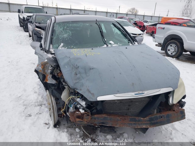 Продажа на аукционе авто 2014 Chrysler 200 Touring, vin: 1C3CCBBG3EN202162, номер лота: 12548005