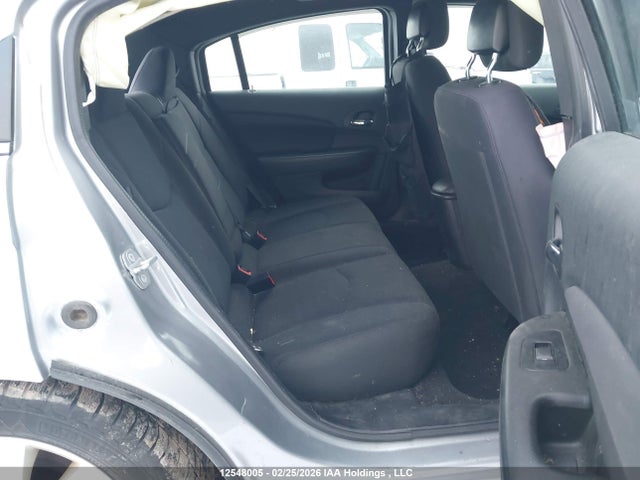 Продажа на аукционе авто 2014 Chrysler 200 Touring, vin: 1C3CCBBG3EN202162, номер лота: 12548005
