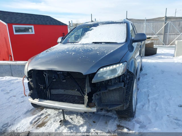2012 Audi Q7 Prestige მანქანა იყიდება აუქციონზე, vin: WA1WGCFE2CD002396, აუქციონის ნომერი: 12548008