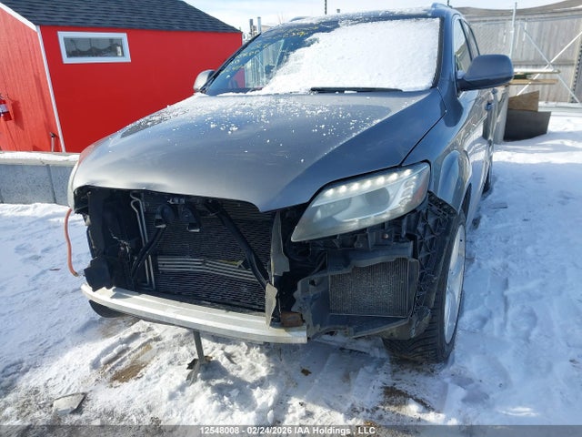 2012 Audi Q7 Prestige მანქანა იყიდება აუქციონზე, vin: WA1WGCFE2CD002396, აუქციონის ნომერი: 12548008